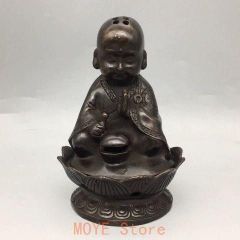 茶道具 香盆（桑）聞香炉 重香合 香道具 七事式 - メルカリ