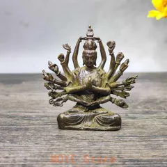 2026年最新】銅 仏像の人気アイテム - メルカリ