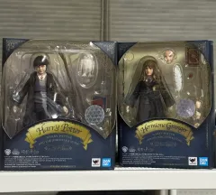 バンダイ S H フィギュアーツ ハリーポッター フィギュア