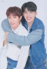 SEVENTEEN 2019 HARU S.COUPS/DK トレーディングカード 0078