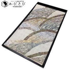 名古屋帯 鳥獣戯画 染大島 焦茶色 金彩 ガード加工 O-4548 - メルカリ