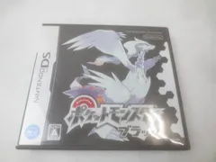  中古品 ゲーム ニンテンドーDS ソフト ポケットモンスター ブラック