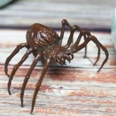 極上品 水月燒 傑作 名工 蟹 竹本輝夫 湯 蓋付 お茶碗 愛媛県松山伊予