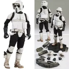 サイドショウ限定版！スター・ウォーズ 帝国の逆襲【ボスク】1/6　サイドショウ スター・ウォーズ』1/6スケールフィギュア【スカム＆ヴィラニー・オブ