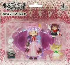 【中古】フィギュア パチュリー・ノーレッジ 「東方Project」 みらーじゅ☆すとらいく! PVC製塗装済み完成品