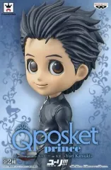 【中古】フィギュア 勝生勇利(パールカラー) 「ユーリ!!! on ICE」 Q posket prince ユーリ!!! on ICE-Yuri Katsuki-