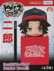 【中古】フィギュア 山田二郎 「ヒプノシスマイク -Division Rap Battle-」 ひっかけフィギュア-Buster Bros!!!-