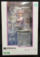 コトブキヤ SSSS.GRIDMAN 新条アカネ PVC
