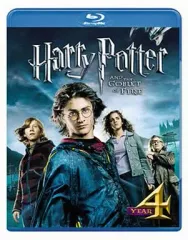 【中古】洋画Blu-ray Disc ハリー・ポッターと炎のゴブレット [初回生産限定スペシャル・パッケージ]