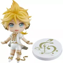 【中古】フィギュア ねんどろいど 鏡音レン シンフォニー2022Ver. 「キャラクター・ボーカル・シリーズ02 鏡音リン・レン」