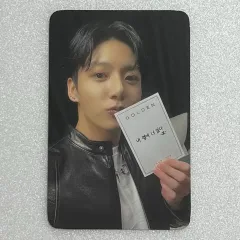 BTS（防弾少年団・バンタン） ジョングク(JUNGKOOK・JK・グク) ゴールデン アイ・アムスチール 映画 特典 トレカ