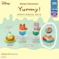 ディズニー スティッチ あんさんぶるスターズ！！(あんスタ) マスコット カプセル ガチャ 出品