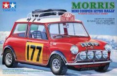 タミヤ ビッグスケールシリーズNO.31 ローバーミニクーパー1.3i 1/12