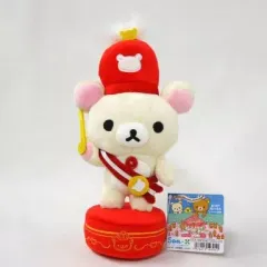 【中古】ぬいぐるみ コリラックマ(指揮者) あつめてぬいぐるみ 「リラックマ」 リラックマワンダーランドテーマ