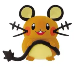 【中古】ぬいぐるみ デデンネ スーパーDXぬいぐるみ1～2014～ 「ポケモン・ザ・ムービーXY 破壊の繭とディアンシー」