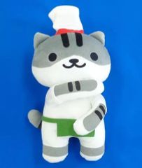 [중고] 봉제인형 비스토로씨 엄청난 봉제인형~비스토로씨~ [고양이 아츠메]
