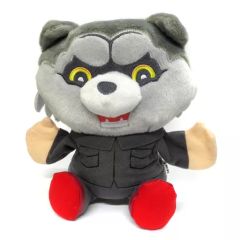 マンウィズ ぬいぐるみ DJサンタモニカ MAN WITH A MISSION - メルカリ