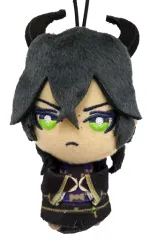 【中古】ぬいぐるみ マレウス・ドラコニア ちみっともぬい～式典服～vol.5 「ディズニー ツイステッドワンダーランド」 ナムコ限定