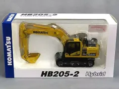 2026年最新】コマツ HB205 1/50の人気アイテム - メルカリ