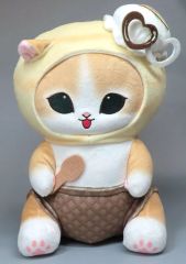mofusand 調味料にゃん ぬいぐるみ】 - メルカリ