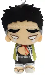 【中古】ぬいぐるみ 悲鳴嶼行冥 ぽふっとぬいぐるみ～其ノ伍～ 「鬼滅の刃」