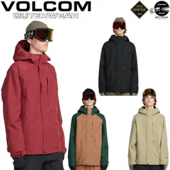 2026年最新】volcom gore-tex上下の人気アイテム - メルカリ