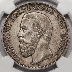 古代ローマ プピエヌス ダブルデナリウス 銀貨 NGC アンティーク