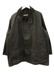 【最終値下】未使用保管品 英国製✖️スリーワラント Bedale 34 Barbour Bedale(バブアービデイル)黒 36 トリプルワラント Barbour