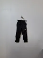 アディダス キッズ 起毛 トレーナー ズボン 100