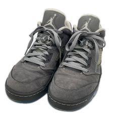 中古 パトリック PATRICK ゴルフシューズ 26.5cm ホワイト ネイビー