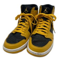 中古 パトリック PATRICK ゴルフシューズ 26.5cm ホワイト ネイビー