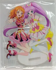 映画 アイカツ！×プリパラ アクリルスタンド 大空あかり＆真中らぁら