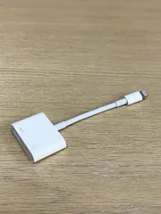 Apple アップル iPhone AVアダプター A1438 HDMI変換ケーブル Lightning Digital ライトニング