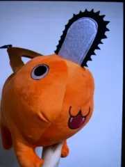 ポチタぬいぐるみ (ポチタIN) ビッグサイズチェーン チェンソーマン