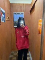 (XL) POLO ポロ ラルフローレン プリンティング フーディー