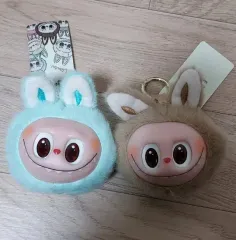 Labubuキーホルダー