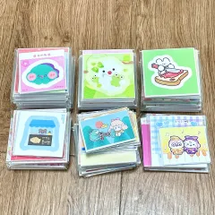 韓国雑貨 文房具 スティッカー シール まとめ売り