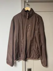 ユニクロU リバーシブルジャケット XL