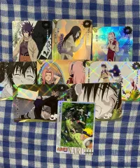 NARUTO -ナルト- カード まとめ