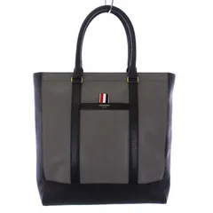 2026年最新】THOM BROWNE トートバッグの人気アイテム - メルカリ