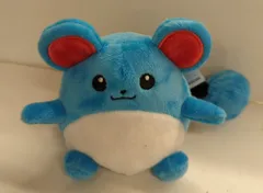 ポケモン ぬいぐるみ/Pokemon fit ポケットモンスター マリル