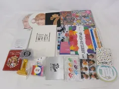  中古品 WEST. 藤井流星 サムライ転校生 他 DVD パンフレット ペンライト 等 グッズセット