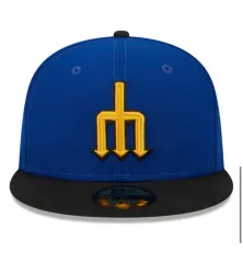 NEW ERA ニューエラ 限定 シアトル・マリナーズ アセンティック MLB 2023 シティ コネクト 714