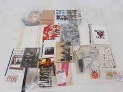  中古品 Hey!Say!JUMP 山田涼介 ツアーグッズ 他 DVD CD トートバッグ ペンライト 等 グッズセット