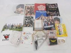  中古品 Hey!Say!JUMP 有岡大貴 JUMPing CAR 他 DVD CD パンフレット ペンライト 等 グッズセット