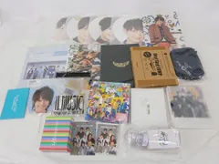  中古品 Hey!Say!JUMP 有岡大貴 Fab! 他 DVD ツアーグッズ ペンライト パンフレット 等 グッズセット