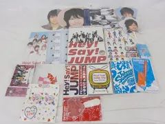  中古品 Hey!Say!JUMP 森本龍太郎 Hey! Say! Jump-ing Tour '08-'09 他 DVD パンフレット ペンライト 等 グッズセット