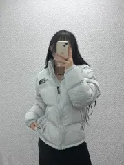 THE NORTH FACE ザノースフェイス ヌプシ オンボール レトロ ヴィンテージ ダウン ジャケット M C07902