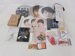  中古品 嵐 櫻井翔 僕の見ている風景 他 DVD うちわ ペンライト 等 グッズセット