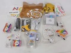  中古品 WEST. のみ ペンライト ショッピングバッグ タオル 等 グッズセット